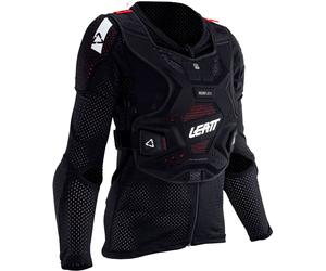 Leatt ReaFlex, veste protectrice pour femmes XXS Noir Noir