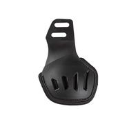 Leatt Ricambio Ginocchiera Frame sinistra Genouillère de Rechange Gauche Mixte, Noir, Taglia Unica