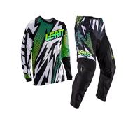 Leatt 3.5 V26 Off-road Pants Noir 7-8 Years Enfants