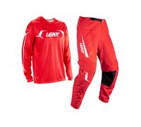 LEATT Ride Kit 3.5 Mini #xs/eu110/120cm Red V26 - 5026001081