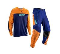 Leatt Ride Kit 3.5 Mini #xxs/eu100/110cm Orange V26
