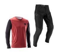 Leatt Ride Kit VTT Gravity 1.0 rouge