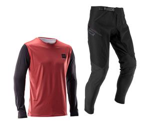 Leatt Ride Kit VTT Gravity 1.0 rouge