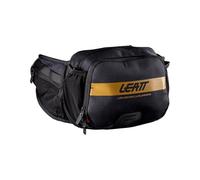LEATT Sac Banane Hydration Core 1.5 Ghost Noir | XS-XXL