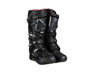 LEATT Safe and comfortable 5.5 Motocross Boots with venti Man 40.5 - 3023050100