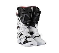 LEATT Safe and comfortable 5.5 Motocross Boots with venti Man 45.5 - 3023050304
