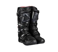 Leatt Bottes 5.5 FlexLock – Noir 2023 – Taille 12 (EU 47)