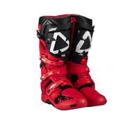 LEATT Safe and comfortable 5.5 Motocross Boots with venti Man 47 - 3023050205