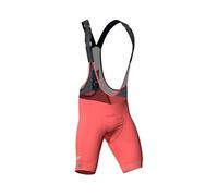 Leatt Salopette Femme Tecnica MTB Endurance 6.0 - pour VTT XC et Marathon | Rose | L/eu40/uk12/us8