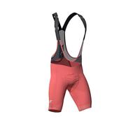 Leatt Salopette Femme Tecnica MTB Endurance 6.0 - pour VTT XC et Marathon | Rose | M/eu38/uk10/us6