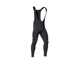 Leatt Salopette Thermaflow 4.0 Long Thermique VTT | Noir | L/us34/eu52