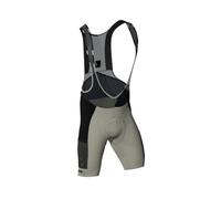 Leatt Salopette VTT Endurance 5.0 Cargo - avec Poches pour XC et Marathon | Gris | L/eu40/uk12/us8