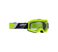 Leatt Schutzbrille Vizion 2.5 90 VLT Lime Klar X Unisexe, Citron Vert, Taille Unique