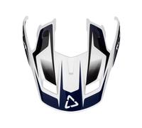 LEATT SHIELD ADV 8.5 V25 REPLACEMENT HELMET VISOR - DEEP BLUE - 4025203140