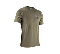 Leatt Shirt, Vert, XL Mixte