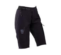 Leatt Gravity 4.0 Shorts Noir S Femme Ghost Black