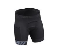 LEATT SHORT LINER MTB 3.0 #S/US30/EU48 BLK - 5022080721