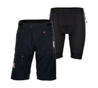 Leatt Short MTB AllMtn 3.0 noir