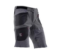 Leatt Short MTB AllMtn 3.0 - S - Gris Granite
