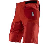 Leatt Mtb Allmtn 3.0 Shorts Rouge S