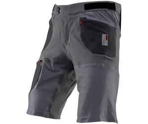 Leatt Short MTB AllMtn 3.0 - XL - Gris Granite