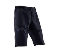 Leatt Short MTB Enduro 1.0 - S - Noir Black