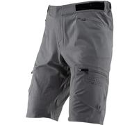 Leatt Short MTB Enduro 2.0 - M - Gris Granite