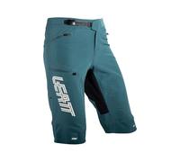 LEATT Short MTB Gravity 4.0 - S - Vert Teal