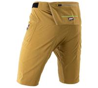 Leatt Short VTT Trail 6.0 Cargo #xl/us36/eu54 en Laiton Marron
