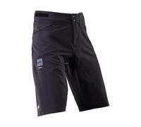 Leatt Short VTT Trail 3.0 Liner (avec peau) Noir