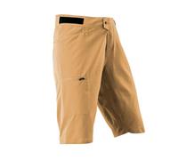 Leatt Short VTT Gravity 2.0 léger et Respirant pour Trail Ed Enduro | Marron | S/us30/eu48