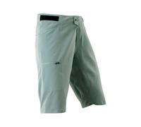 Leatt Short VTT Gravity 2.0 léger et Respirant pour Trail Ed Enduro | Vert | M/us32/eu50