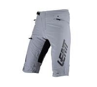 Leatt - MTB Gravity 4.0 Shorts - Pantalon de cyclisme - M - titanium