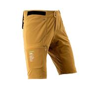 Leatt Short VTT Trail 6.0 Cargo #l/us34/eu52 Brass Brown