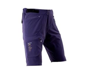Leatt Short VTT Trail 6.0 Cargo #l/us34/eu52 Galaxy Blue