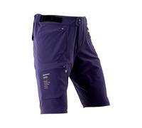 LEATT Short VTT Trail 6.0 Cargo #m/us32/eu50 Bleu galaxie - 5026053952