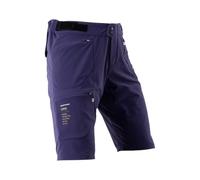 LEATT Short VTT Trail 6.0 Cargo #s/us30/eu48 Bleu galaxie - 5026053951