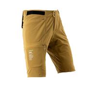 Leatt Trail 6.0 Cargo Shorts Marron XL Homme
