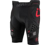 Leatt Short protecteur Impact 3DF 5.0 Noir 2XL Unisexe