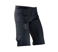Leatt Shorts MTB AllMtn 3.0 Femme - XXL / EU44 / UK16 / US12 - Noir