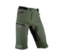 Leatt Shorts MTB HydraDri 5.0 - S / US30 / EU48 - Vert Pine