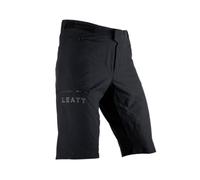 Leatt Shorts MTB Trail 1.0 - XXL / US38 / EU56 - Noir