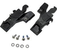 Leatt Spacing Pin Pack DBX/GPX/4.5 pour tous les modèles de spacer noir 10