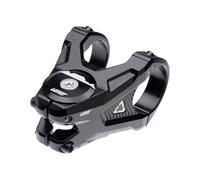 Leatt Gravity 6.0 50mm Stem Argenté Black