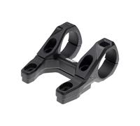 Leatt Gravity Direct Mount 6.0 Stem Argenté 45/50mm Black