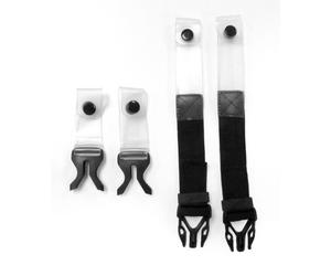 Leatt Strap Pack for Neck Braces 4.5/5.5/6.5 Taille unique