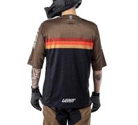 Leatt T-shirt à Manches Courtes Mtb Enduro 3.0