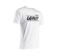 LEATT T-shirt Core available in different colors- Man Gray L - 5024400322