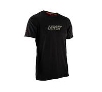 Leatt T-Shirt décontracté à Manches Courtes