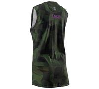 Leatt T-shirt Sans Manches Mtb Allmtn 2.0